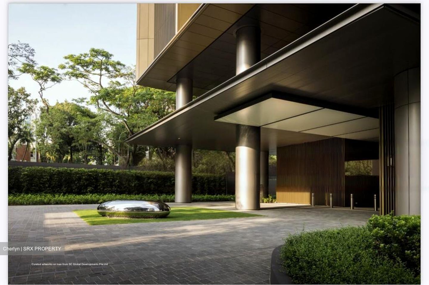 Cuscaden Reserve (D10), Condominium #458153351